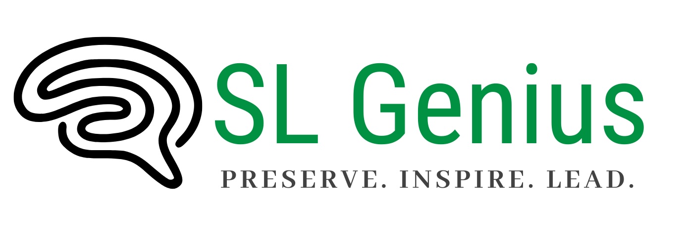 SL Genius Logo